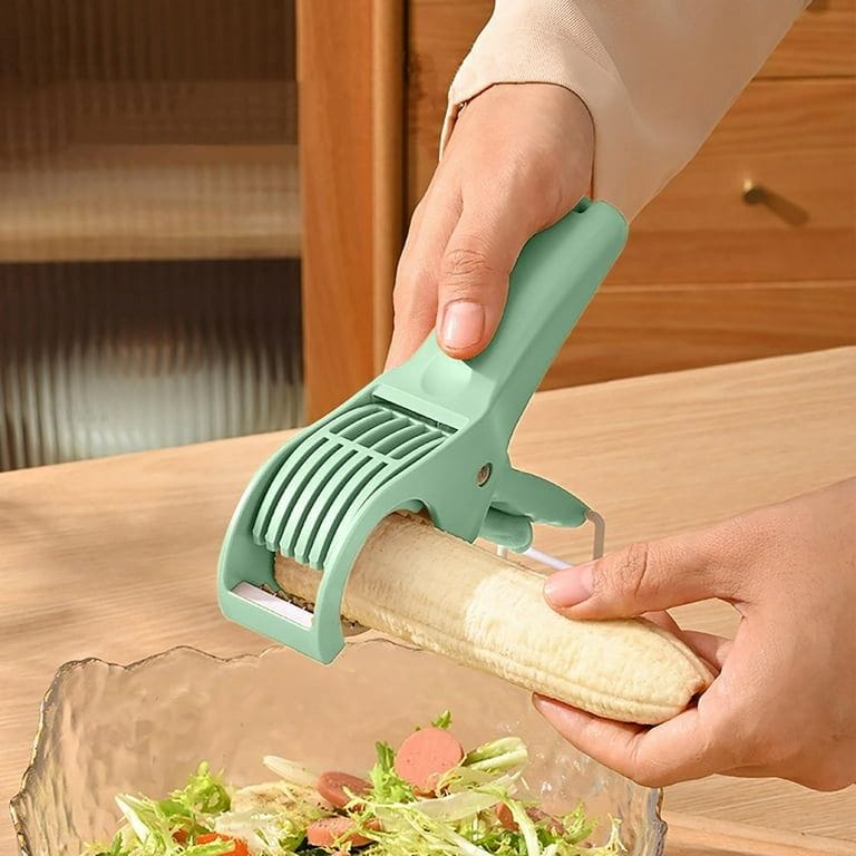 Cutter & Peeler | قطّاعة ومقشّرة