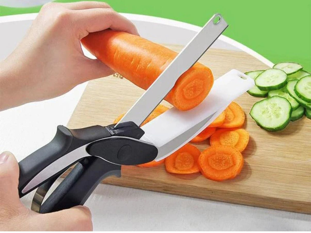 Carrot Scissors | مقص الجزر