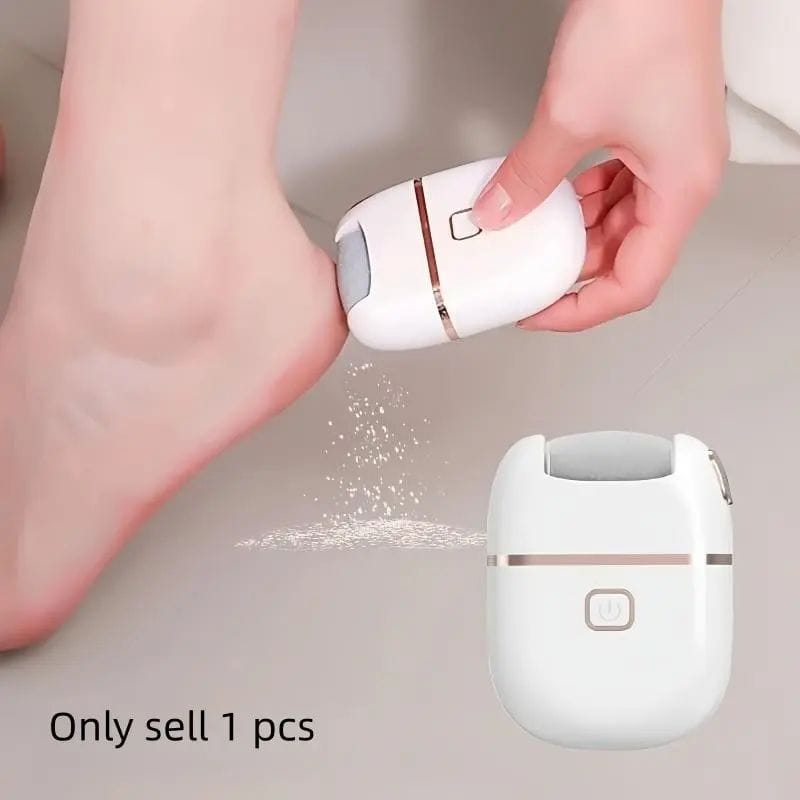 Portable Foot Polisher | مبرد قدم كهربائي محمول
