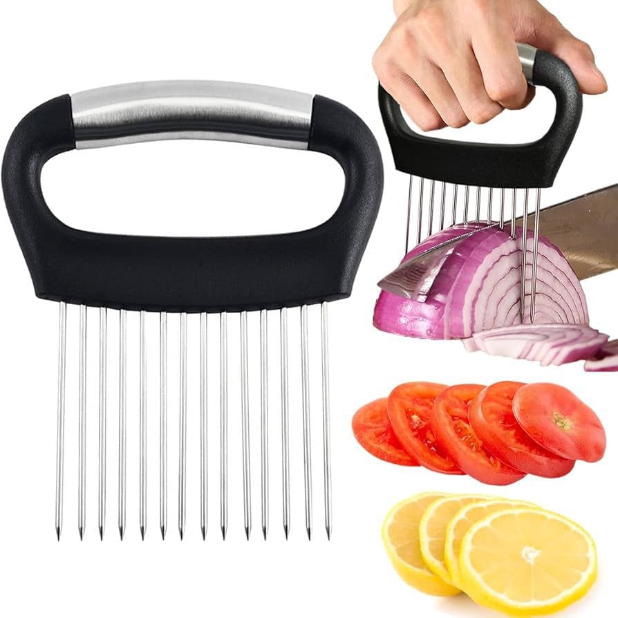 Onion Slicer | اداة لتشريح الخضراوات