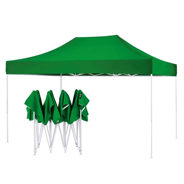 3x4.5M Folding Canopy Tent | خيمة قابلة للطي 4.5م