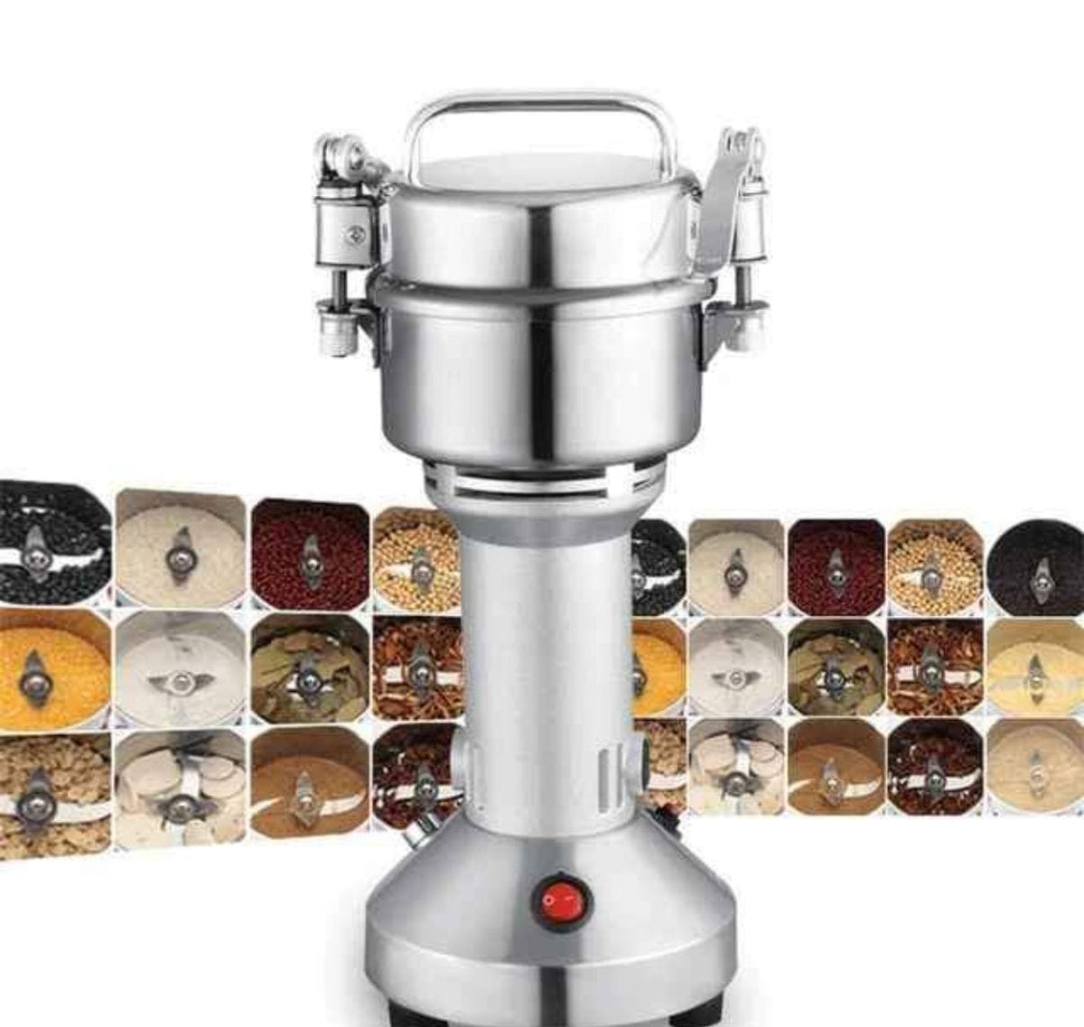 Super Crest Powder Grinder | مطحنة كهربائية من سوبر كريست