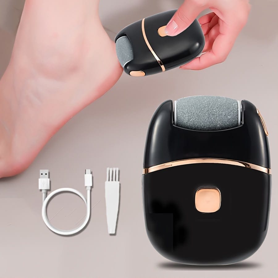 Portable Foot Polisher | مبرد قدم كهربائي محمول