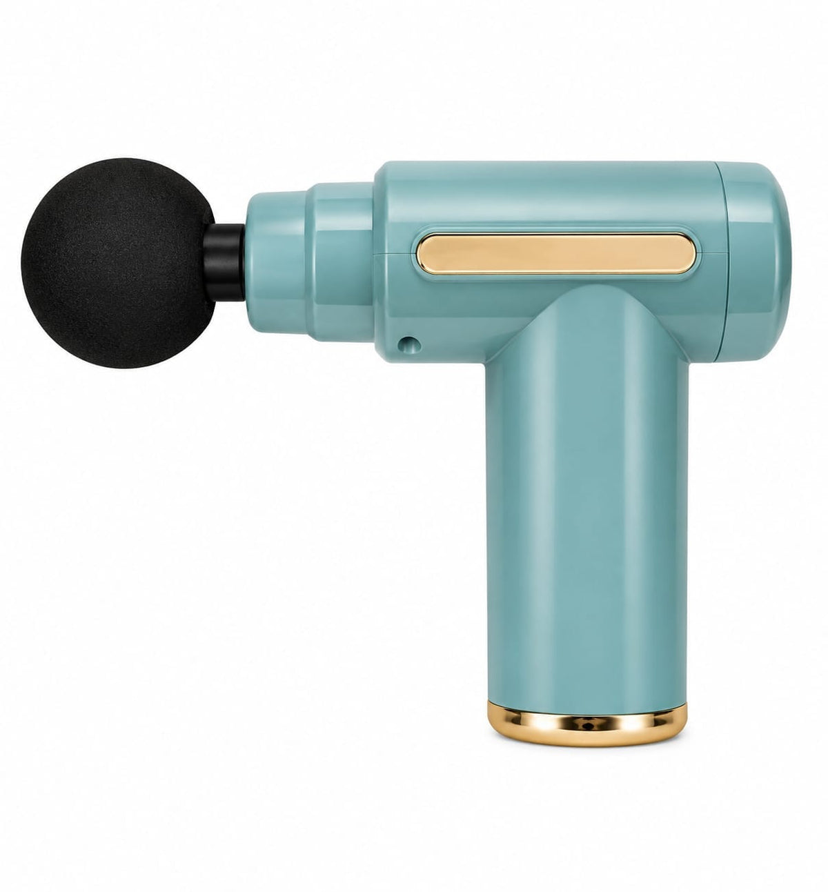 Rechargeable Deep Tissue Massage Gun | مسدس تدليك للأنسجة العميقة قابل لإعادة الشحن