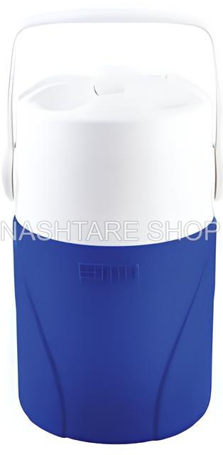 Insulated Cooler Box With Faucet | كولر مع الحنفية