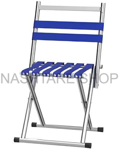 Outdoor Folding Backrest Chair | كرسي قابل للطي مع مسند ظهر خارجي