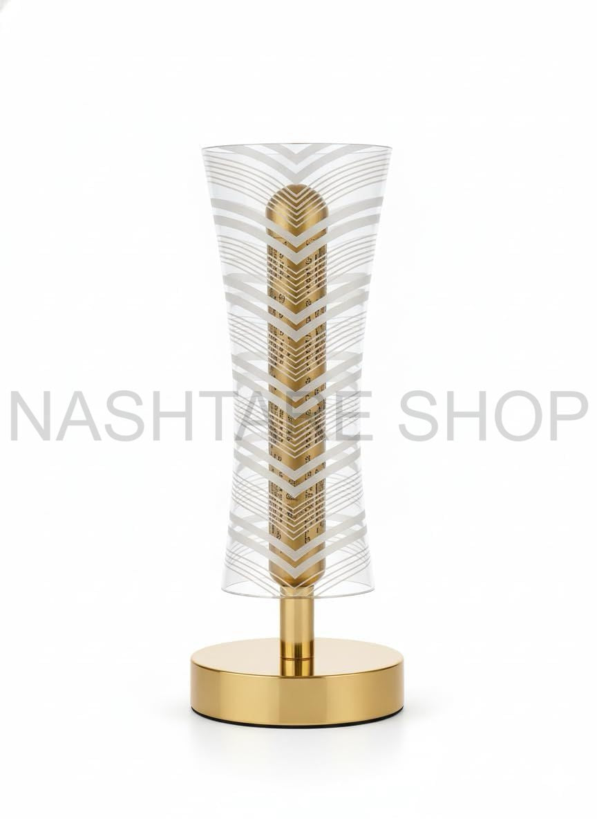 USB Rechargeable Table Lamp | مصباح طاولة قابل للشحن