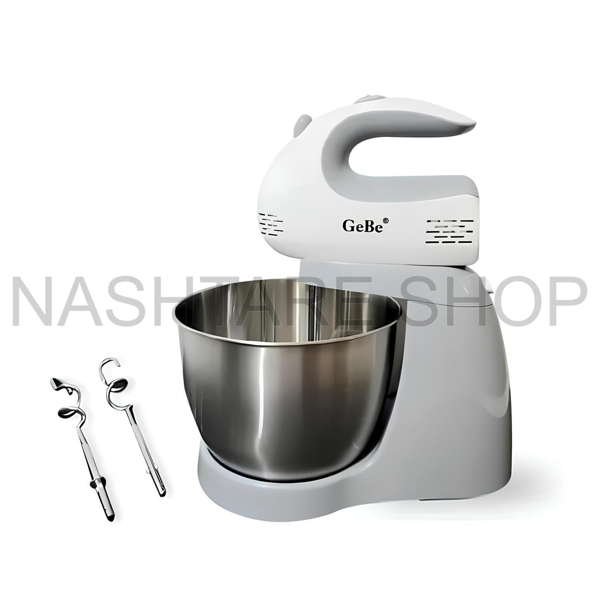GEBE Stand Mixer | عجانة كهربائية