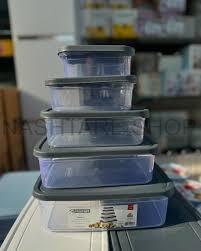Food Storage Containers | علب تخزين طعام