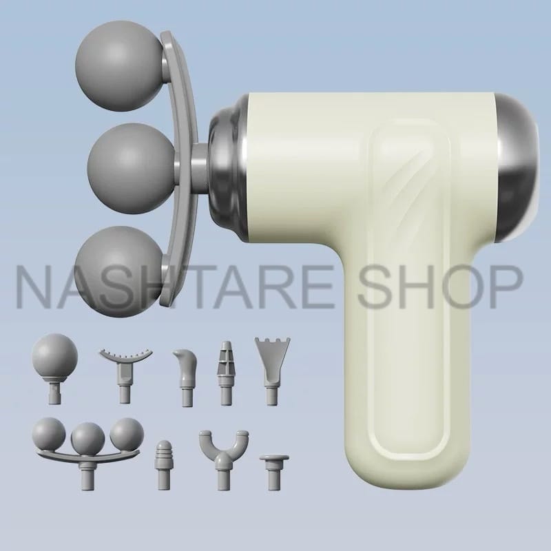 Fascia Gun | مسدس مساج للأنسجة