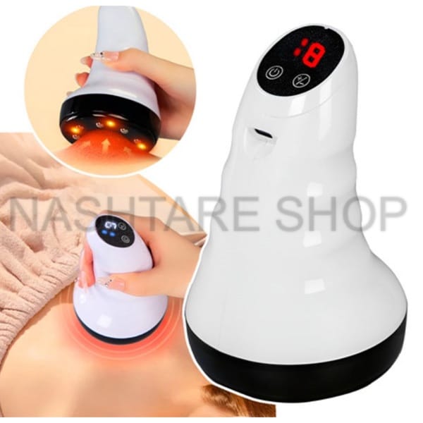 Guasha Massage Device | جهاز تدليك غوا شا