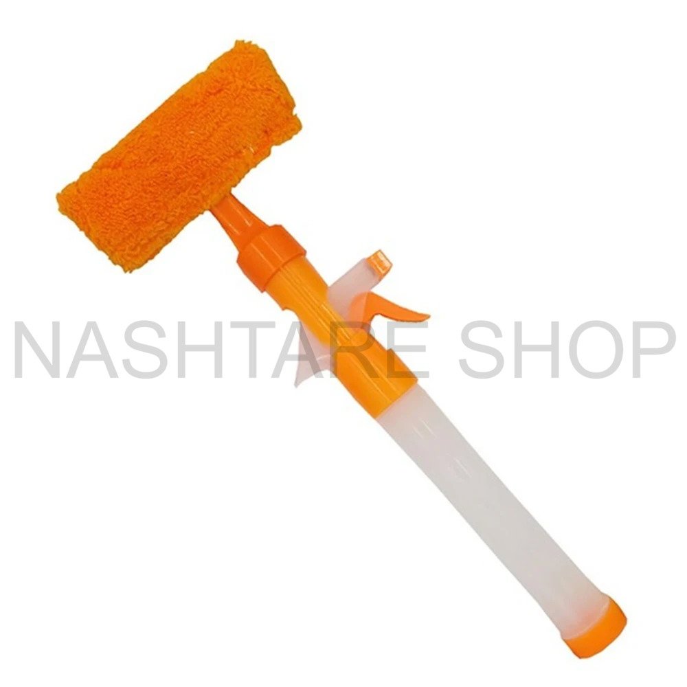 Extended Window Cleaning Brush | فرشاة تنظيف نوافذ