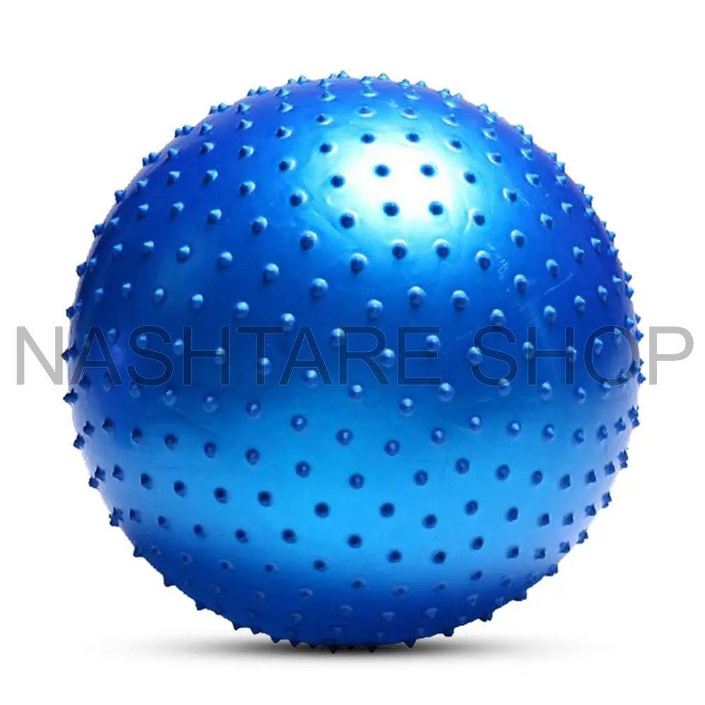 55cm Yoga Exercise Ball | كرة يوغا 55 سم