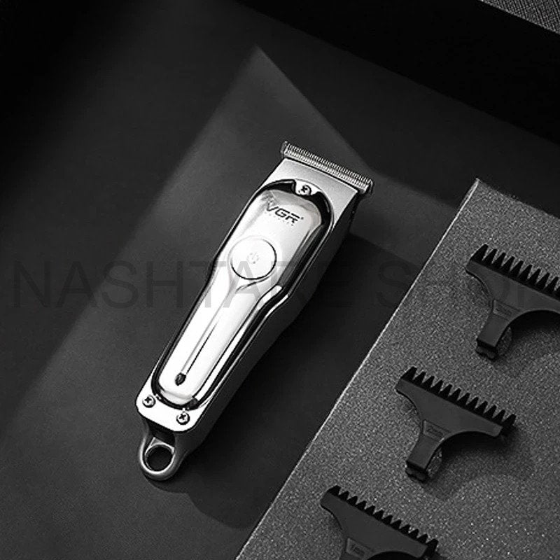 Professional Barber Hair Trimmer VGR V-071– ماكينة قص الشعر الاحترافية