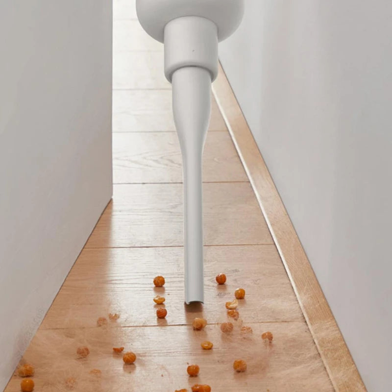Handheld Vacuum Cleaner For Home Sweeping | مكنسة كهربائية يدوية