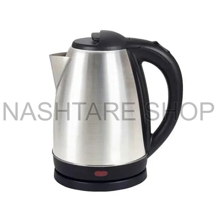 Stainless Steel Electric Kettle | غلاية كهربائيةستانلس