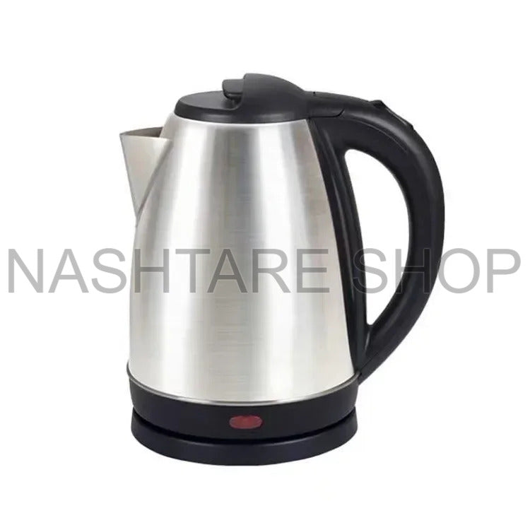 Stainless Steel Electric Kettle | غلاية كهربائيةستانلس