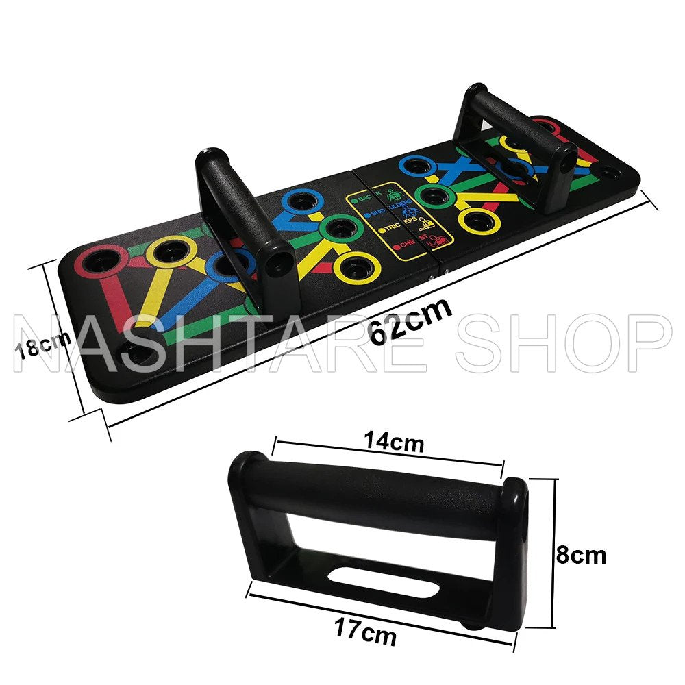 Push Up Board