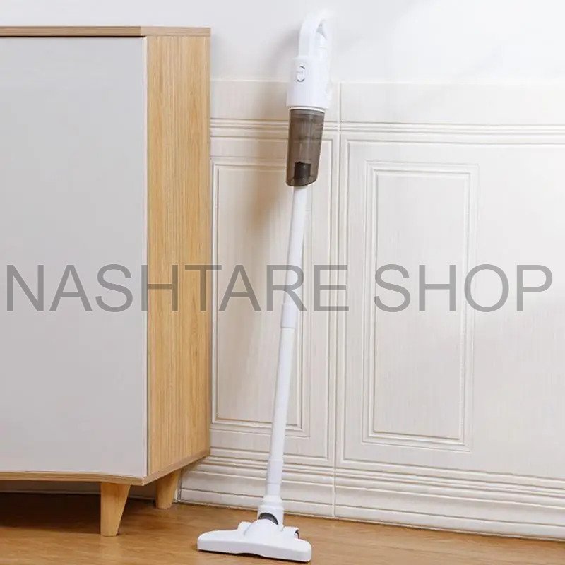 Portable Wireless Vacuum Cleaner GEBE KYFL-1188 | مكنسة كهربائية لاسلكية