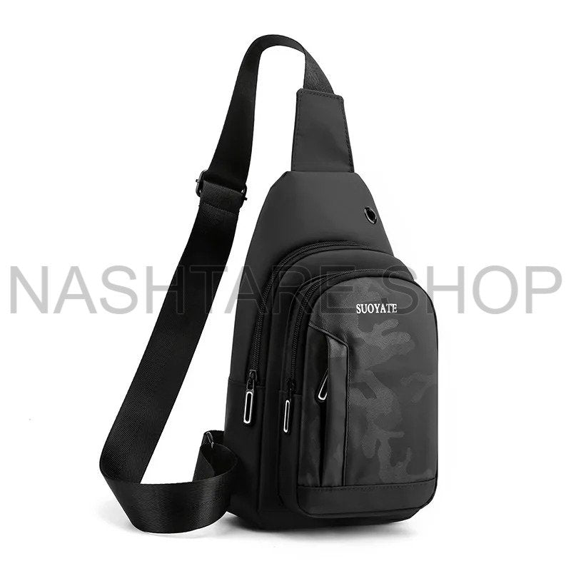 Small Sports Shoulder Bag | حقيبة كتف صغيرة