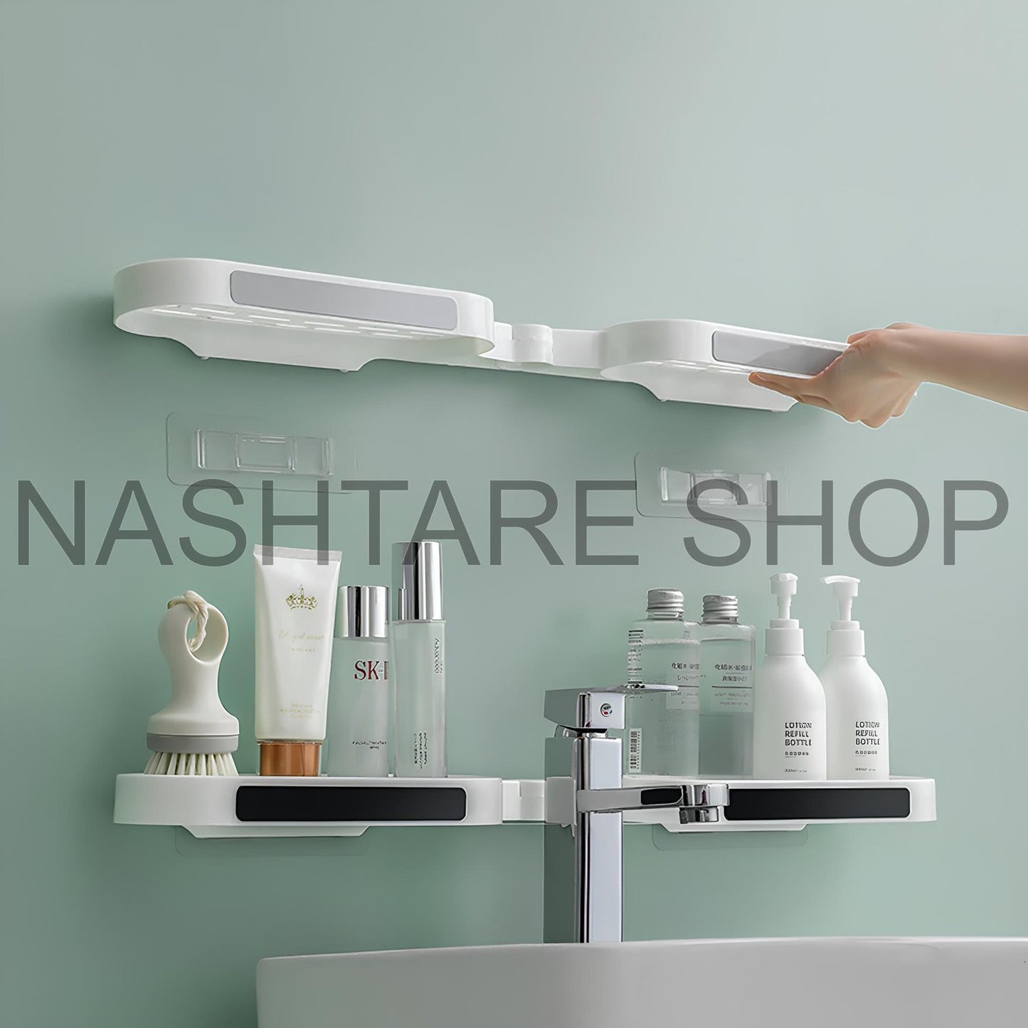 Bathroom & Corner Shower Shelves