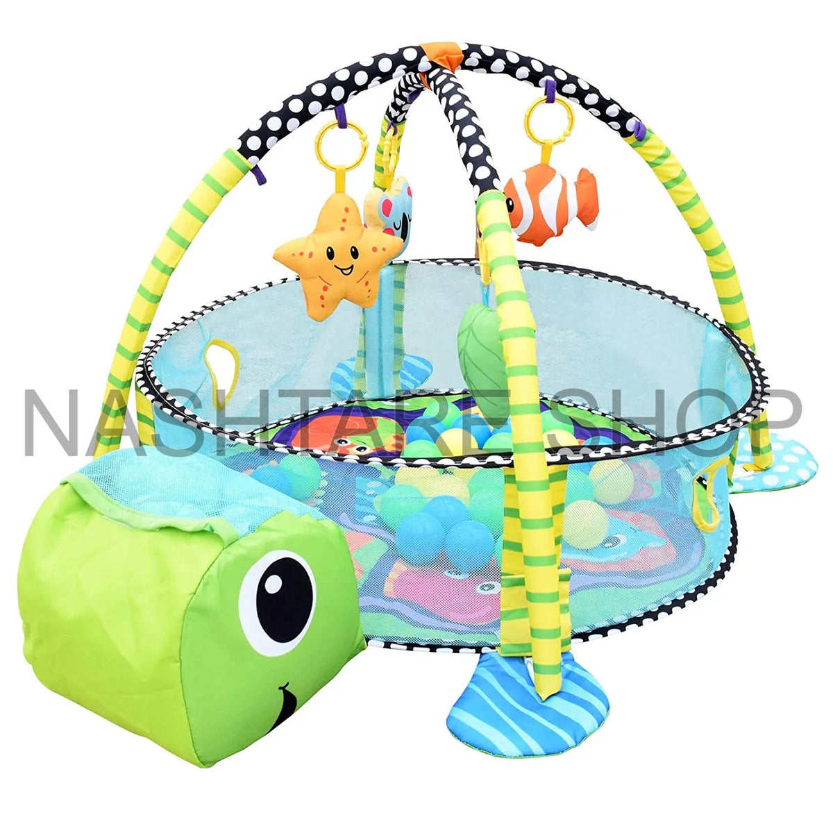 Baby Play Mat | لعبة البركة
