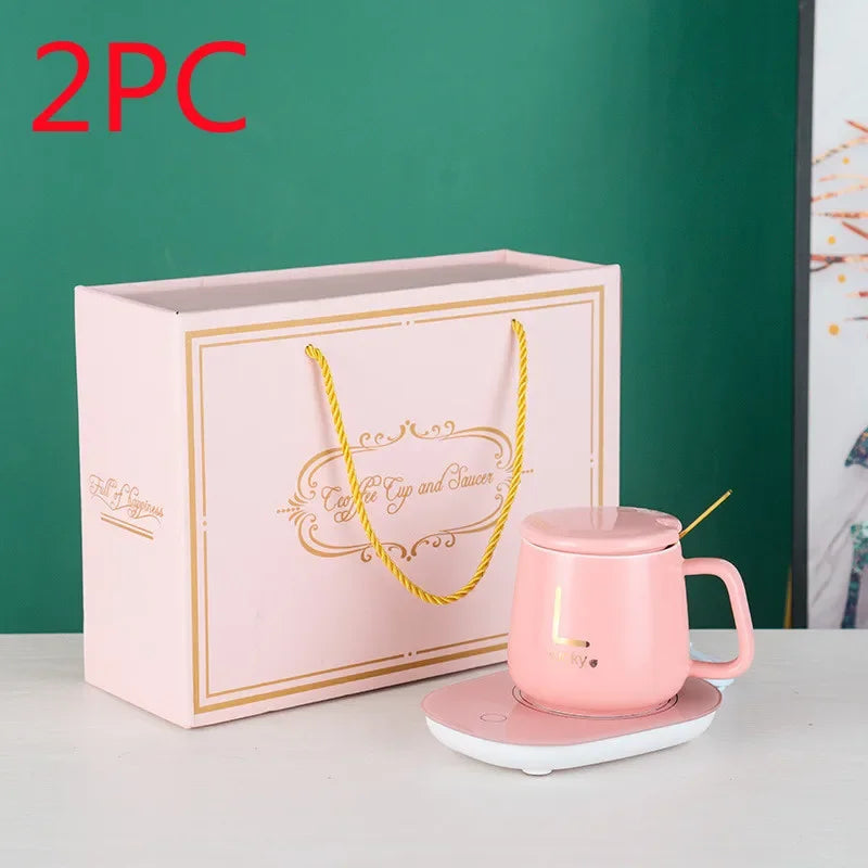 Mug Heater Cup