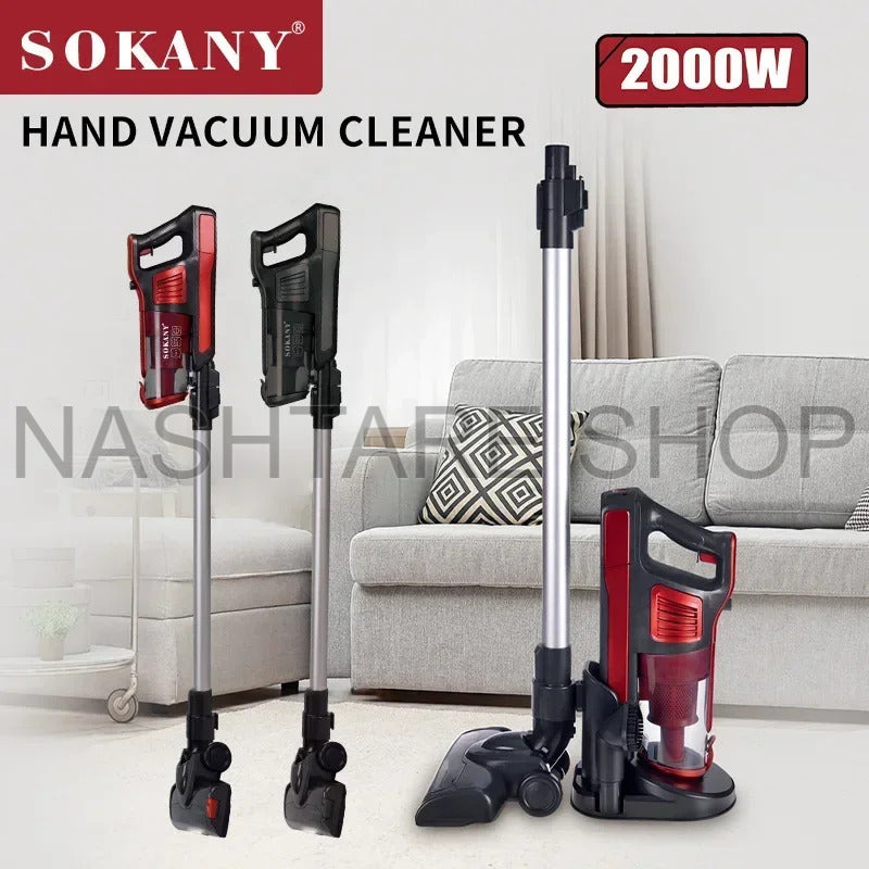 Cordless Stick Vacuum | مكنسة يدوية لاسلكية