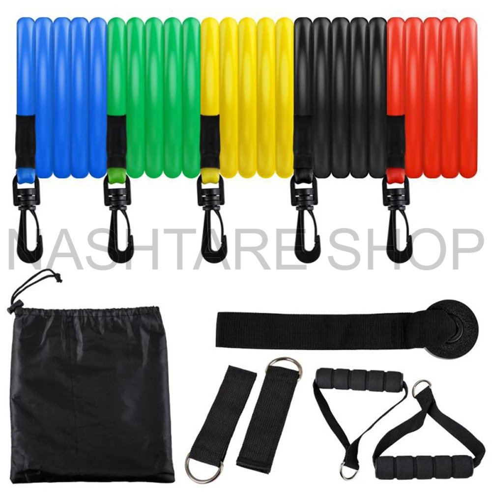 Fitness Equipment 11pcss | معدات لياقة بدنية