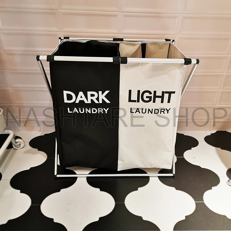 Clothing Frame Storage Bucket | دلو لتخزين الملابس