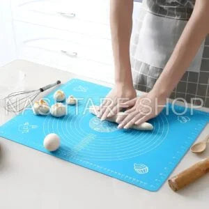 Silicone Baking Mat | حصيرة سيليكون للعجين