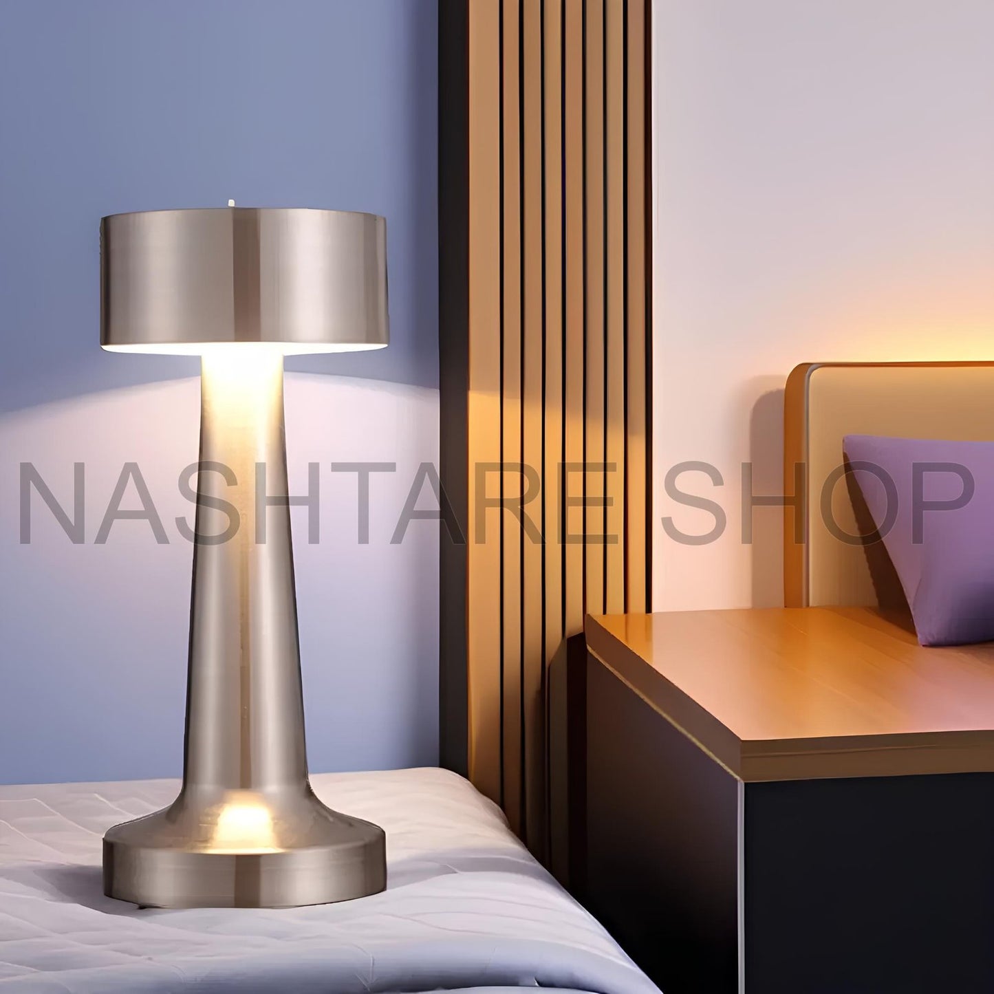 LED Light USB Rechargeable | ضوء مكتبي قابل للشحن