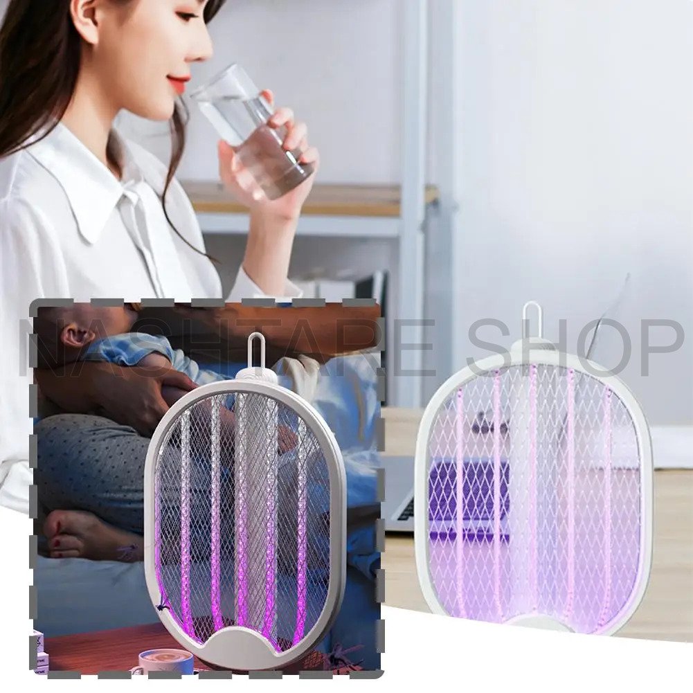 Foldable Electric Mosquito Killer | قاتل بعوض كهربائي