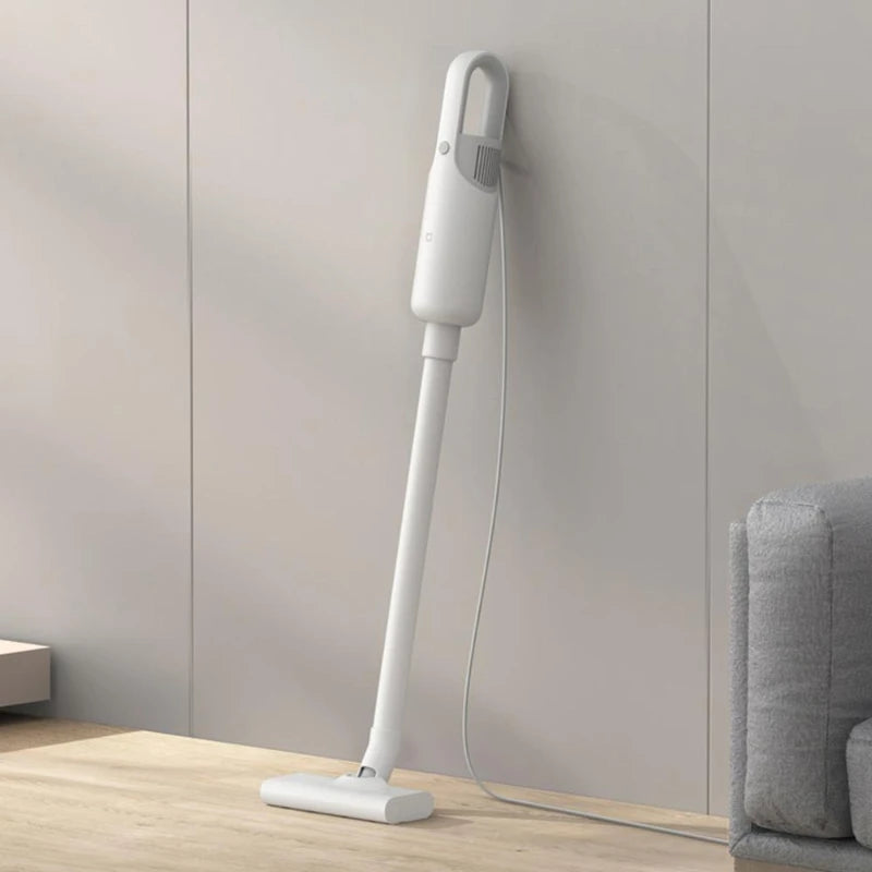 Handheld Vacuum Cleaner For Home Sweeping | مكنسة كهربائية يدوية