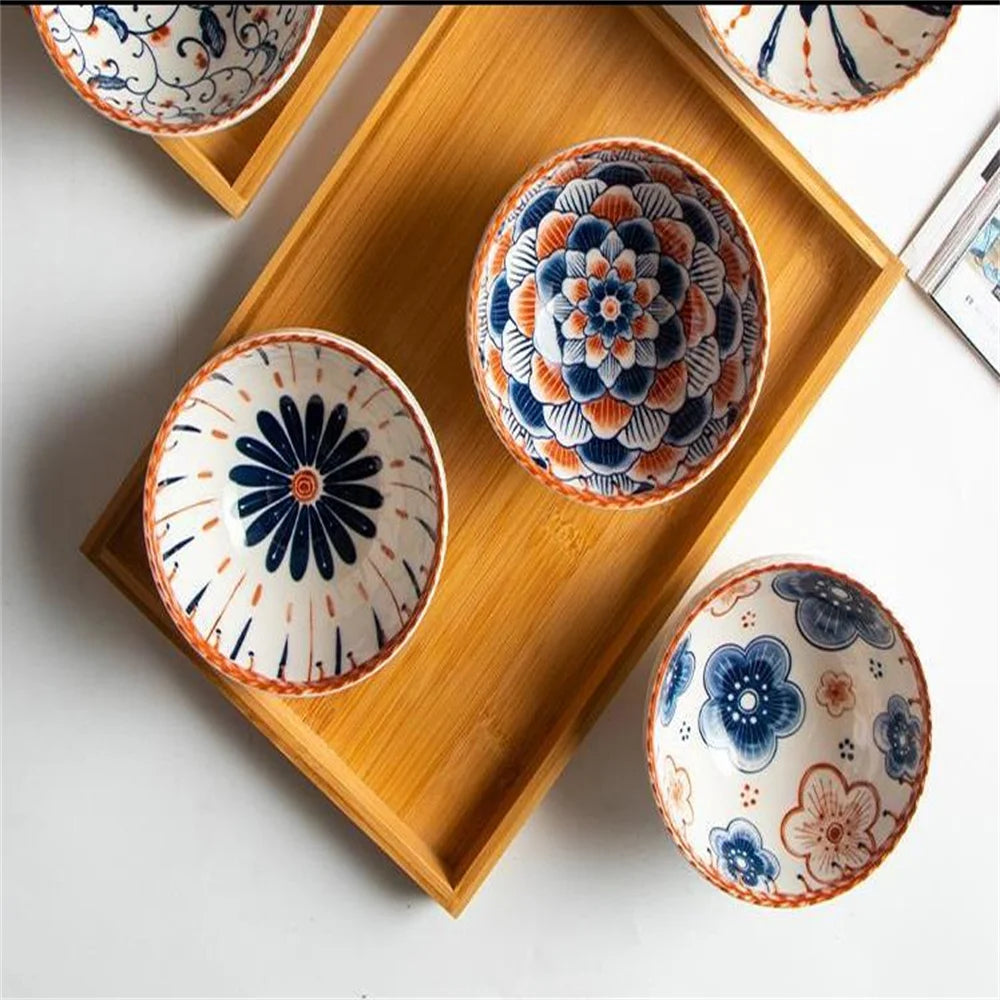 Ceramic Soup Bowl Creative | كاسات سيراميك للشوربا
