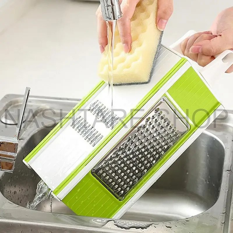 Manual 4-sided Grater "مبشرة يدوية"