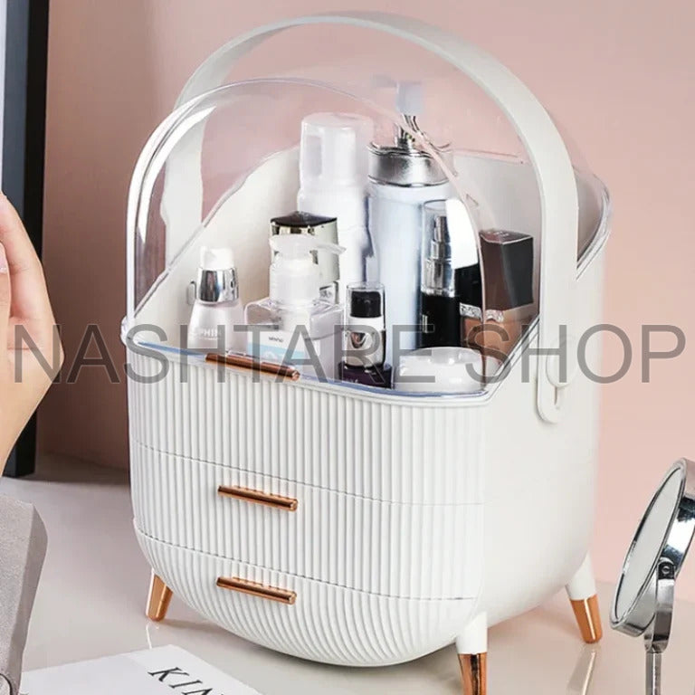 Cosmetics Storage Box | صندوق تخزين مكياج