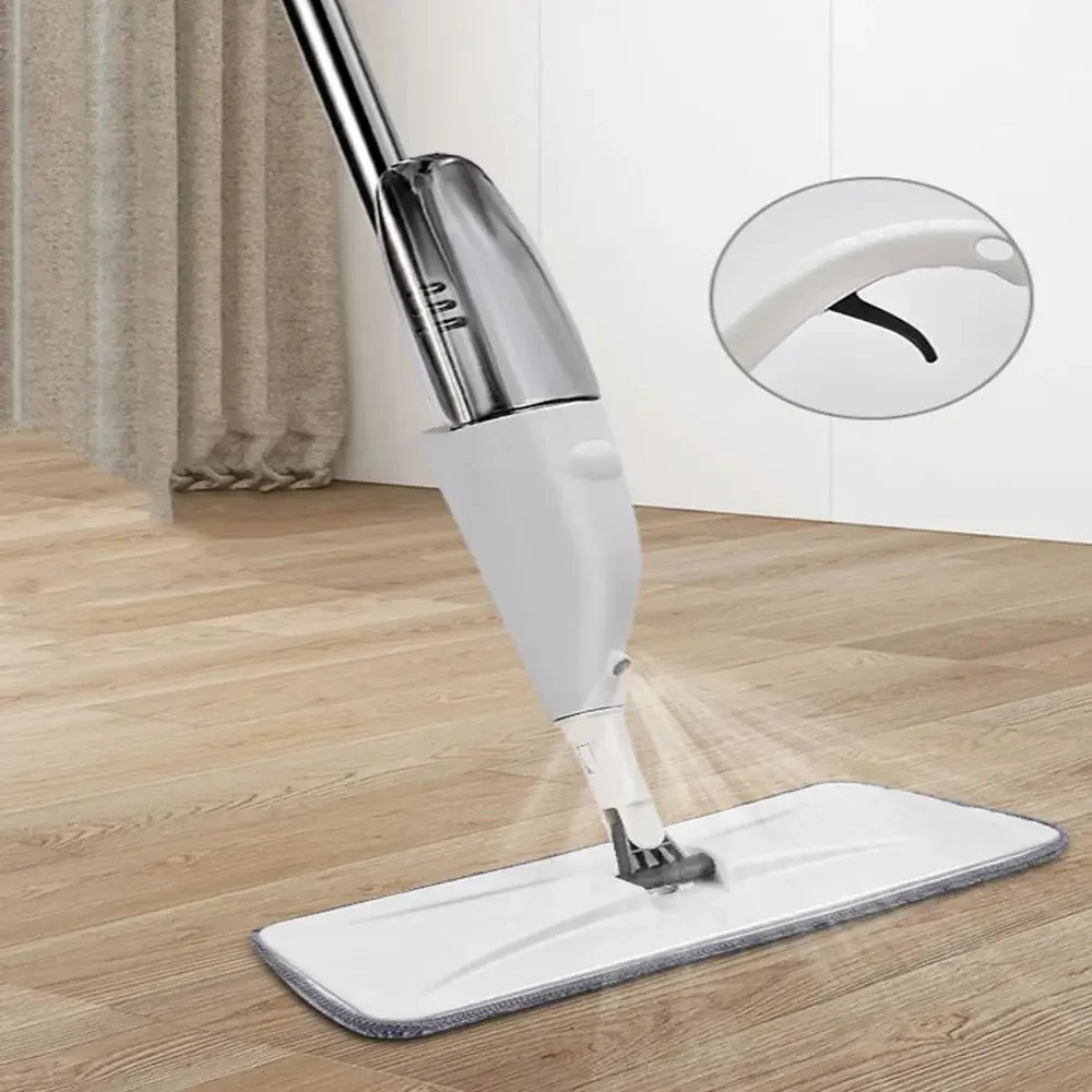 Spray Mop for Home Cleaning | ممسحة رش منزلية