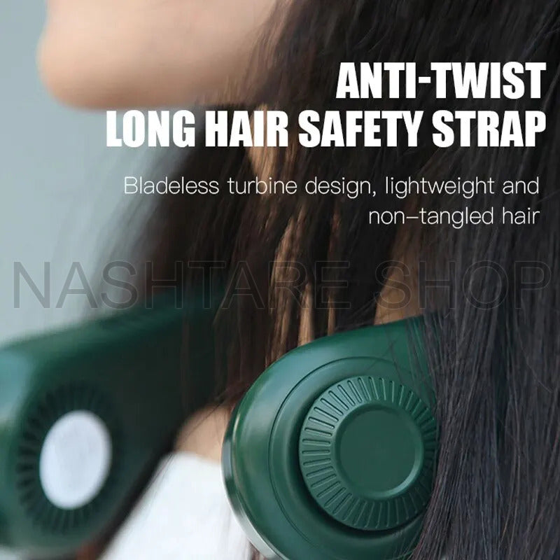 Hanging Neck Fan | مروحة