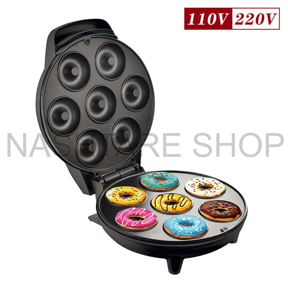 Electric Donut Maker | ماكينة دونات كهربائية