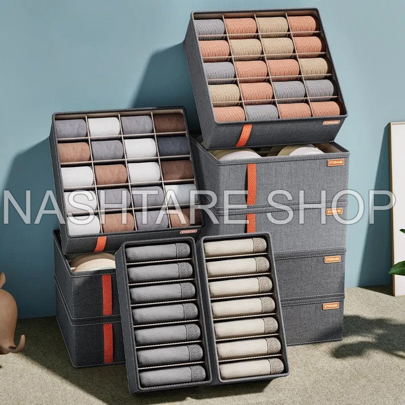 Wardrobe Undergarments Organizer | منظم الملابس الداخلية