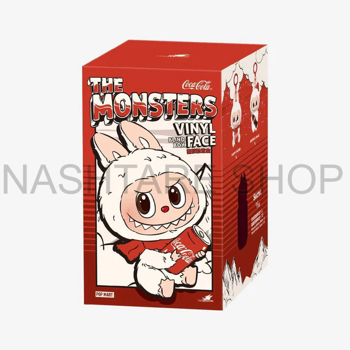 LABUBU Coca Cola Mystery Box | لابوبو
