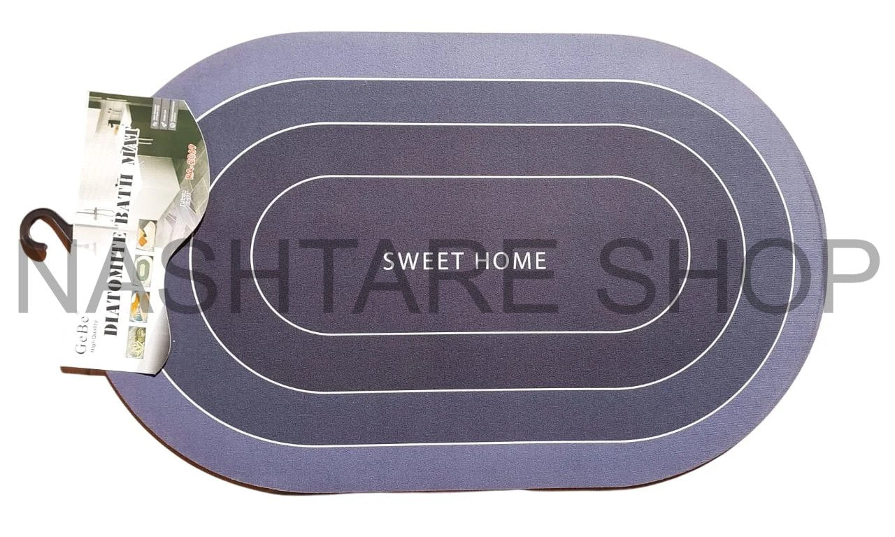 Super Absorbent Bathroom Mat | سجادة حمام فائقة الامتصاص