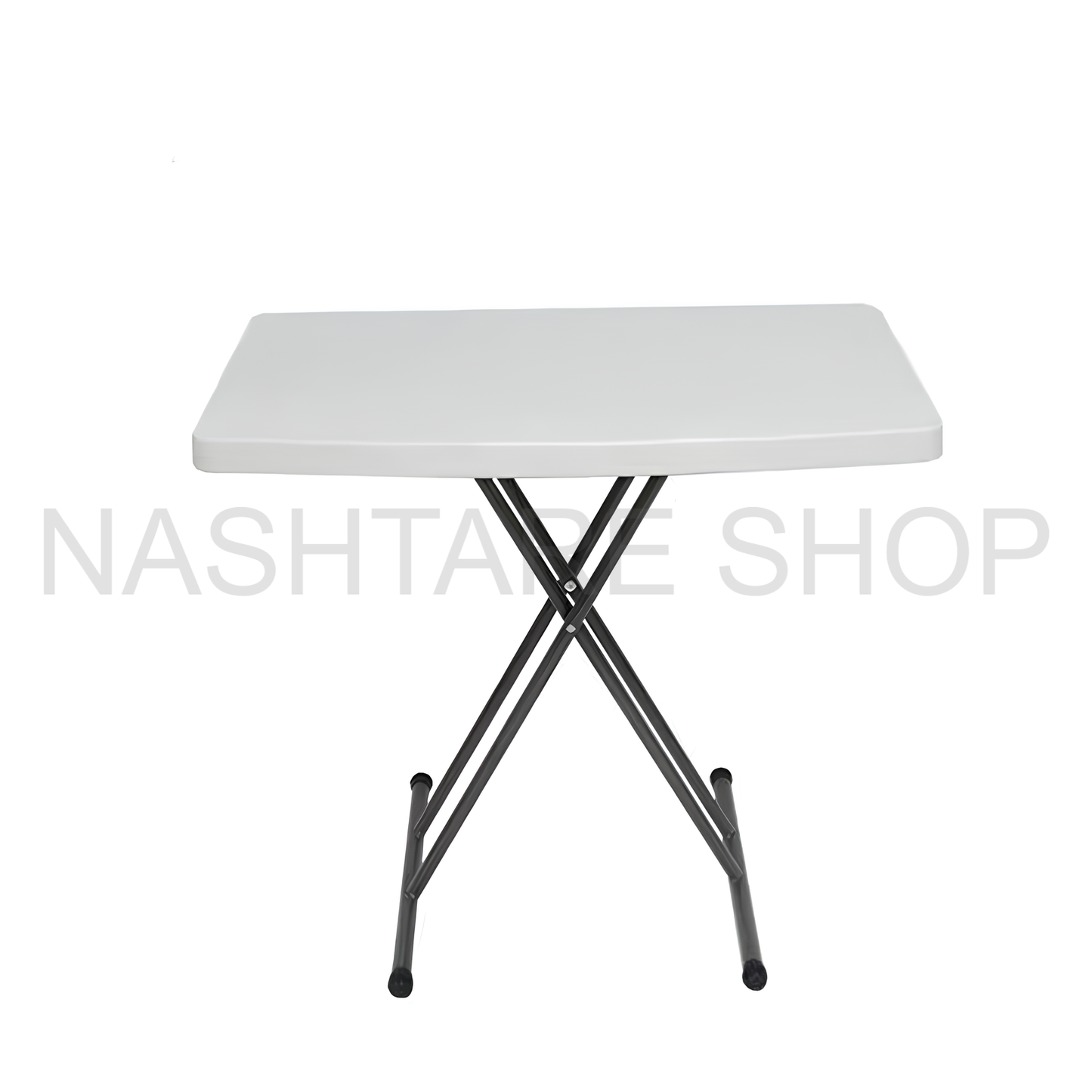 Portable Plastic Folding Table "طاولة بلاستيكية قابلة للطي محمولة"