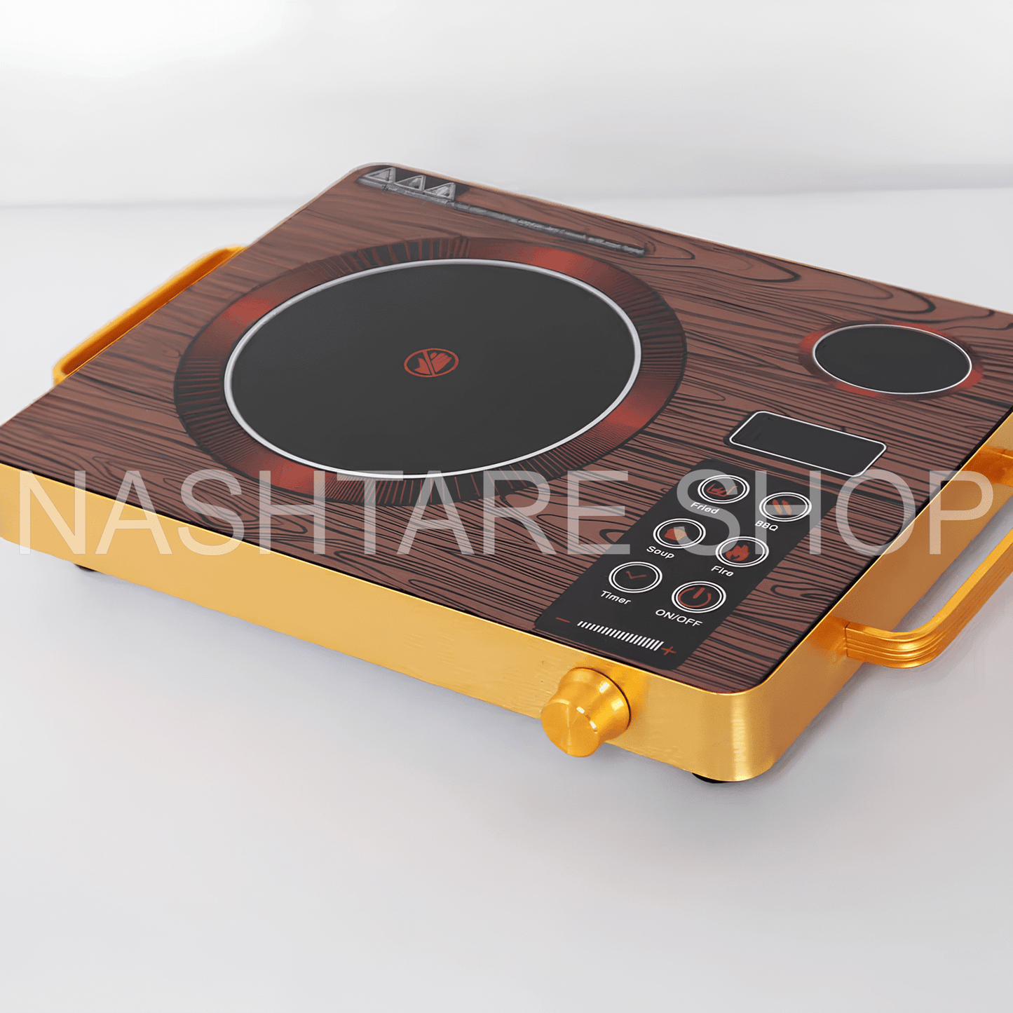 2500W Electric Ceramic Stove | موقد سيراميك كهربائي