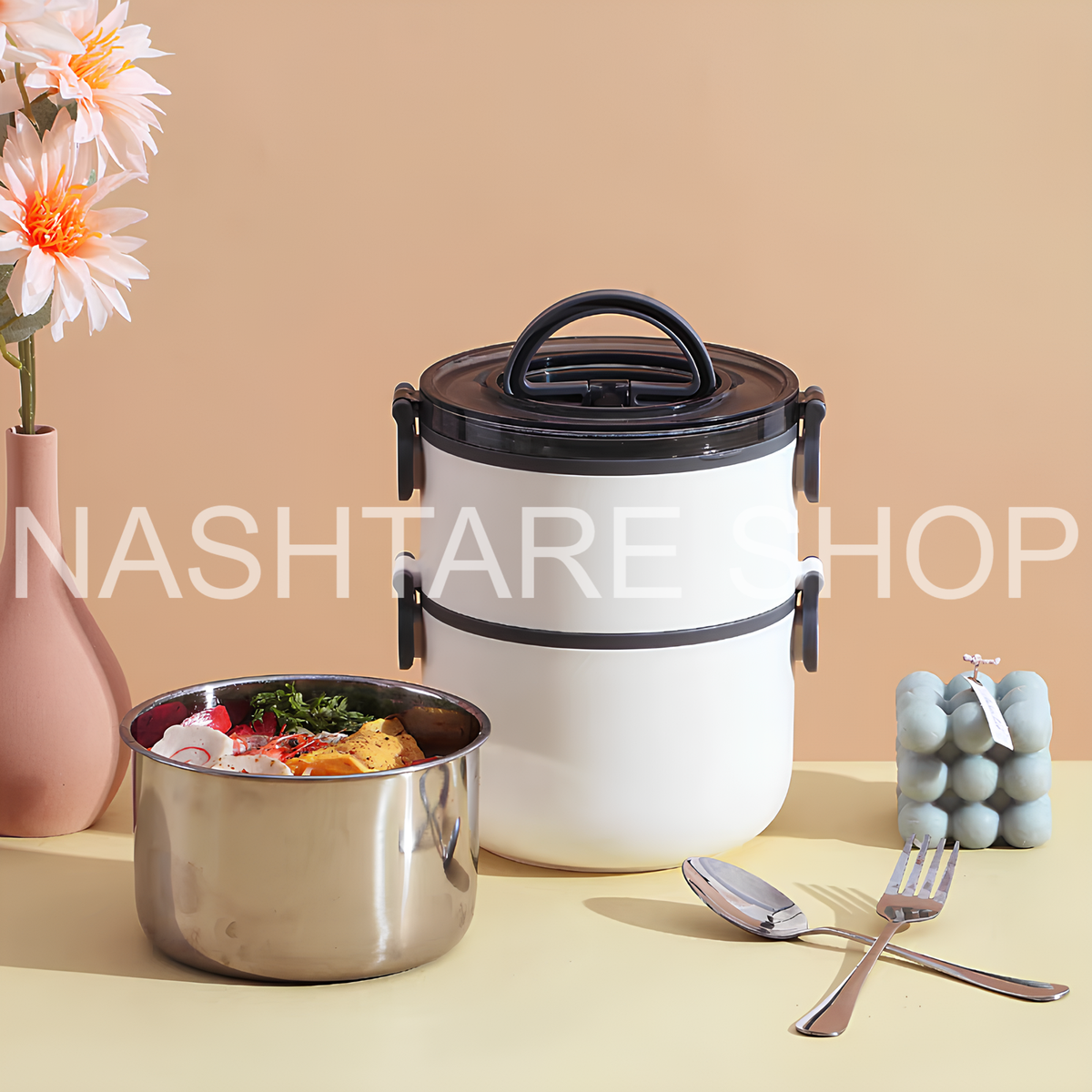 Thermal Lunch Box | علبة حفظ الطعام
