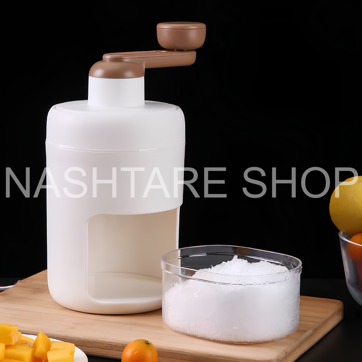 Manual Ice Shaver | مطحنة الثلج يدوية