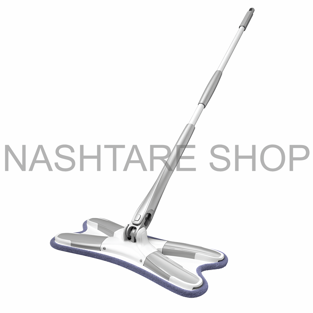 Microfiber X-Type Mop | ممسحة إكس من الألياف الدقيقة
