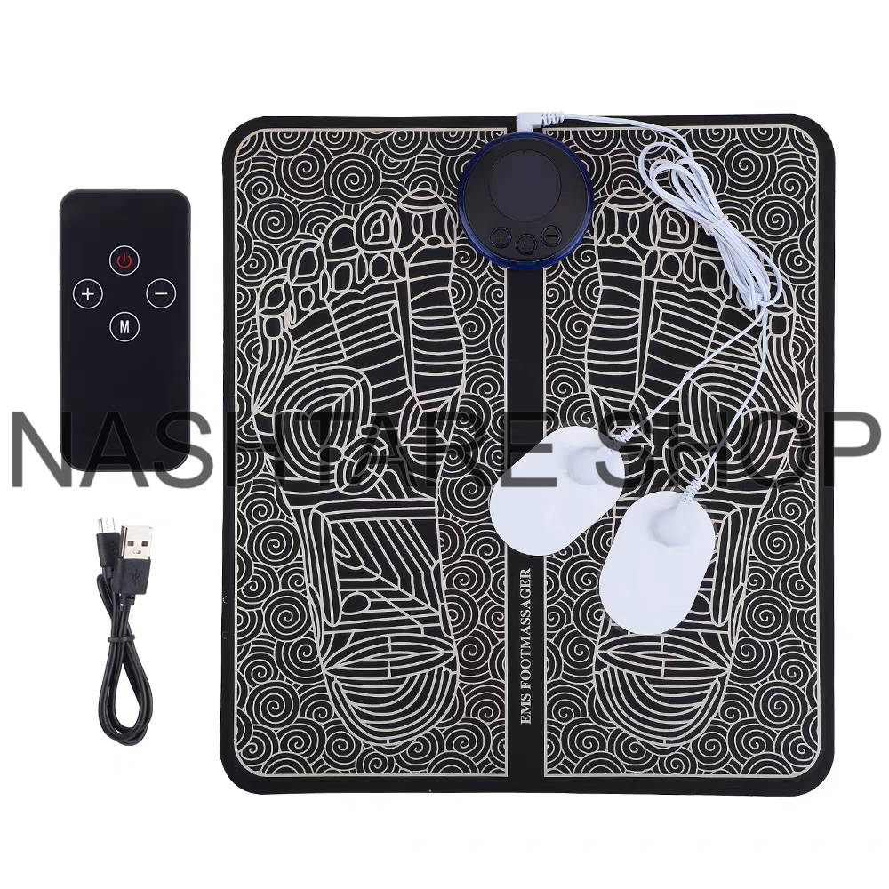 EMS Pulse Foot Massager | جهاز تدليك القدم