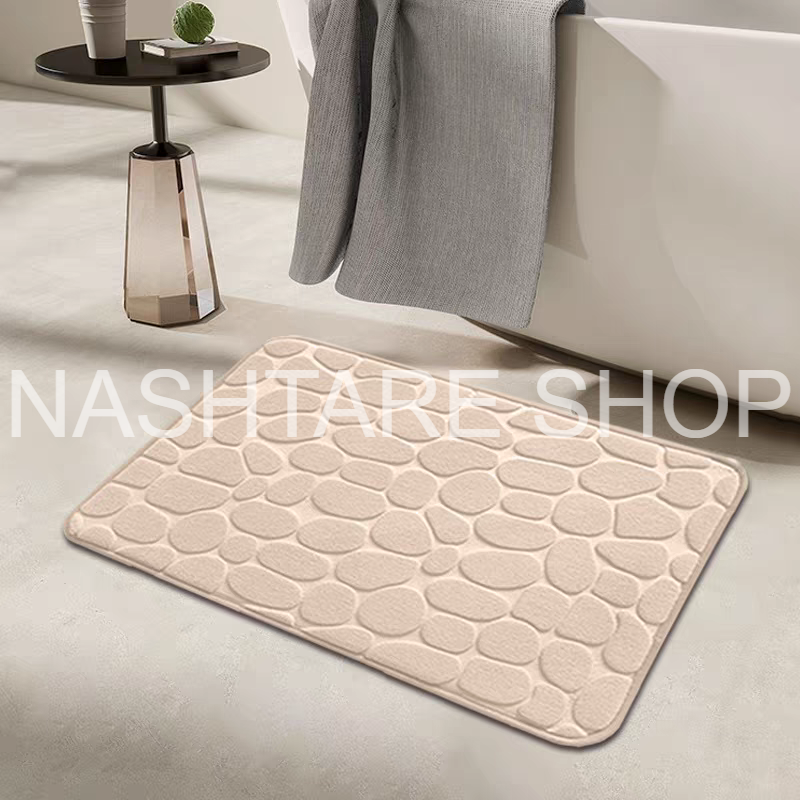 Soft Floor Carpet | سجادة حمام